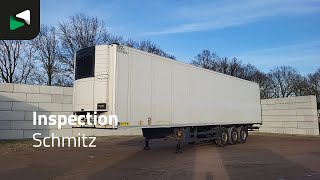 Полуприцеп рефрижератор Schmitz Cargobull SCB*S3B 3 axles TUV 11/26 Doppelverdampfer Blumenbreit FRC | Изображение 4 - Autoline