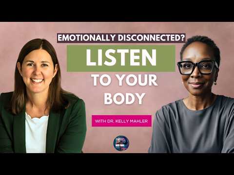 Why You Can't Name Your Feelings