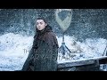 Best Arya Stark Moments Game Of Thrones