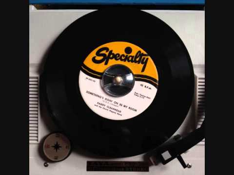 Daddy Cleanhead and the Chuck Higgins Band - Something's goin' on in my room
