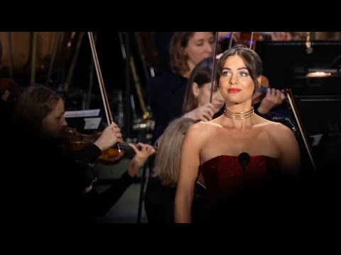 Patricia Nolz and Nikola Hillebrand sing Mendelssohn midsummernight's dream (excerpt)