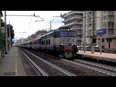 Treni Espressi Pellegrini Nel 2013-2014-2015-2016