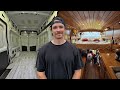 From Cargo Van To Cozy Cottage Full Build 6 Months