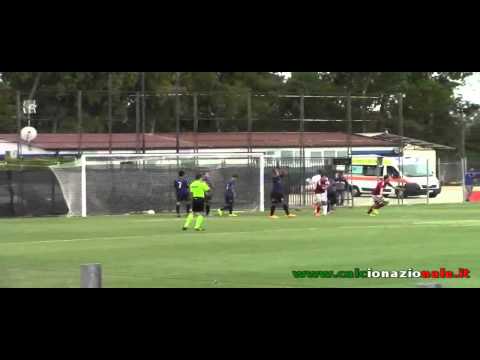 GIOVANISSIMI NAZIONALI: Latina - Milan 1-3