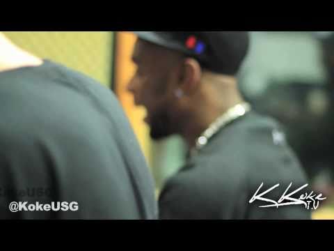 K Koke TV Season 1 Episode 4 - Snippet of K Koke ft. DVS