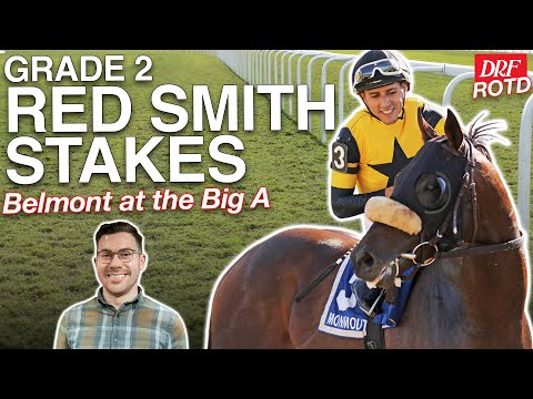 DRF Sunday Race of the Day | Grade 2 Red Smith Stakes | November 2, 2025