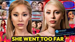 ARIANA GRANDE BETRAYED HER IMPERSONATOR: SHE GAVE PAIGE HER APPROVAL THEN PUBLICLY HUMILIATED HER