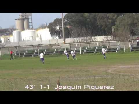 Sub 19 2° Fecha Torneo Clausura 2016 Defensor Sp 2 (J. Piquerez y A. Pertusso) - Liverpool 1