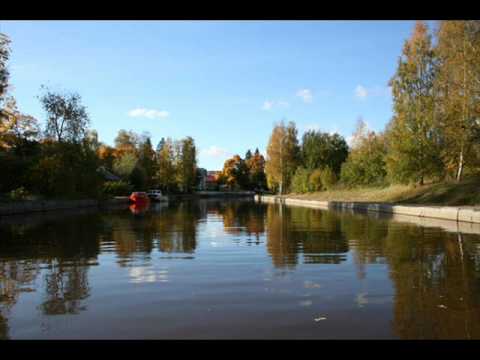 Tomi Markkola - Niin joki virtaa