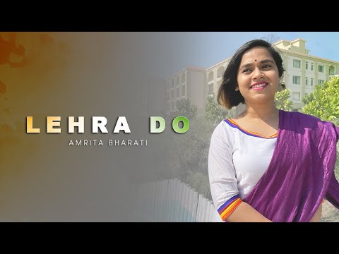 Amrita Bharati  Lehra Do Female Cover