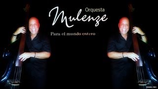 ORQ MULENZE, Festival Jueyero de Maunabo, Canta Rafy Andino, Mi Negrita
