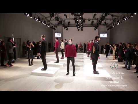 IVANMAN  - Mercedes-Benz Fashion Week Berlin A/W 2014 Collections
