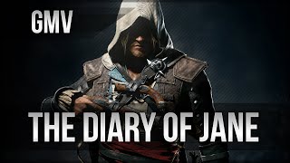 Assassin's Creed 4 Black Flag - Diary Of Jane GMV