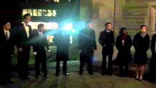 ONE STILL AND SILENT NIGHT - Kindred Spirit [Christmas Arch Fall '10]