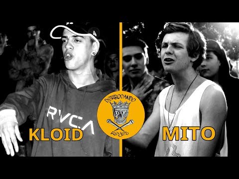 MITO vs KLOID // Cuartos // DERROCANDO REYES #2 [2018]
