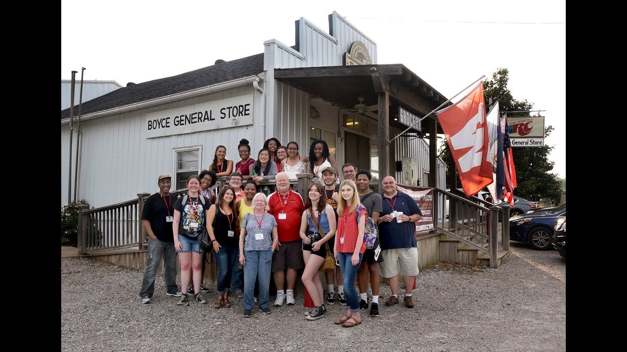 Video highlights from the 2018 Xposure Journalism Workshop Video Preview