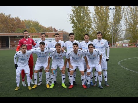 Video-Resumen Alcobendas Sport 2-1 C.F Pozuelo