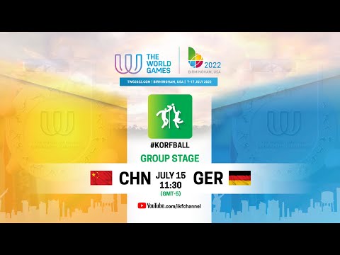 TWG 2022 CHN - GER