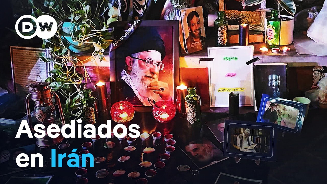 Irán: diario desde una zona de guerra | DW Documental