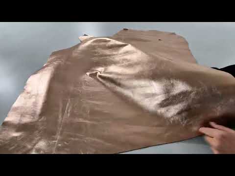 METALLIC LEATHER 794