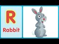 The R Song Uppercase Super Simple ABCs
