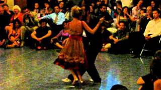 TangoMaratón Chile, Noelia Hurtado Pablo Rodriguez, Tango 2