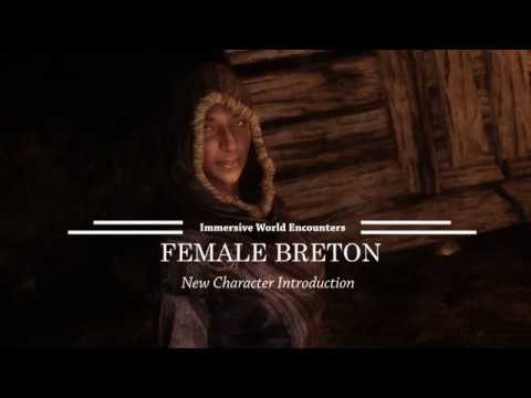 rencontre aléatoire skyrim