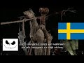 The Nightmare Before Christmas This Is Halloween Swedish DVD Subtitles