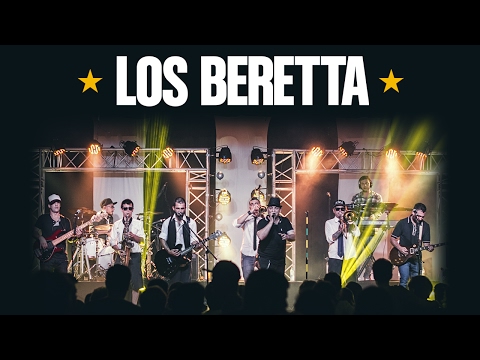 LOS BERETTA - 4N2016 [Full Concert]