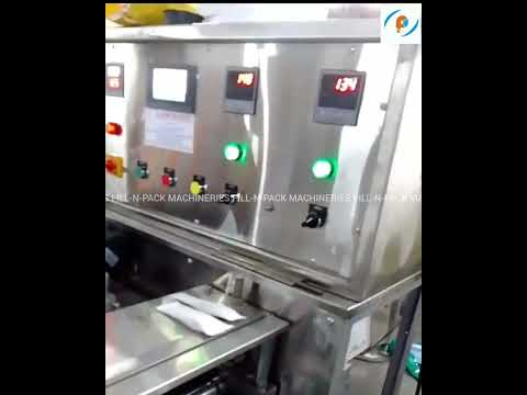 Disposable cutlery Packing Machine