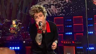 Green Day - In the End - Live - @ Globe Life Field - Arlington TX - September 11, 2024