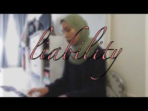 Liability - Lorde ( cover ) by Deanna Hussin