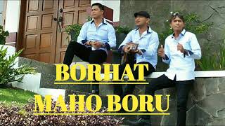 Download lagu BORHAT MA HO BORU Lagu Batak pernikahan REAL VOICE... mp3