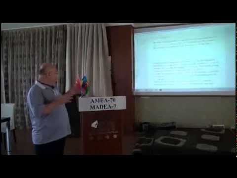 prof. Vladimir Chubarikov MADEA7_Azərbaycan