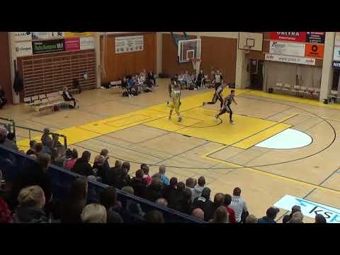 Huima - Aalto-Basket (1/2), 15.10.2017, M1DB