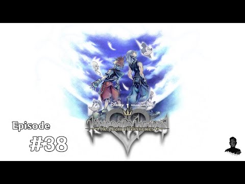 Let's Play Kingdom Hearts Re: Chain of Memories #38 | PS5 | Platinum & 100% | Walkthrough