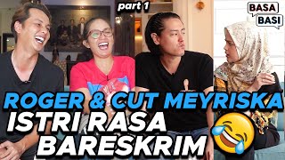 Download lagu ROGER DANUARTA MUALAF BUKAN KARNA CUT MEYRISKA , TAPI...... mp3