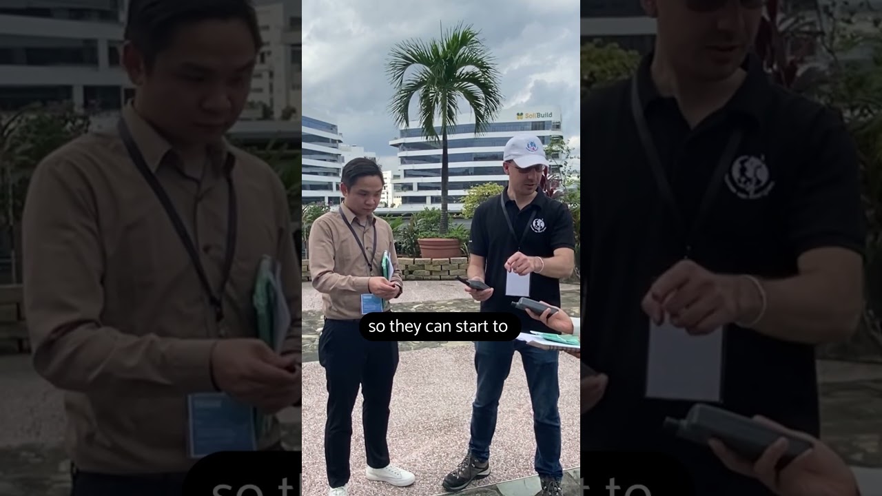 Training Regional Telecoms Responders in Indonesia