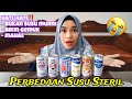 WHAT IS STERILE MILK FOR