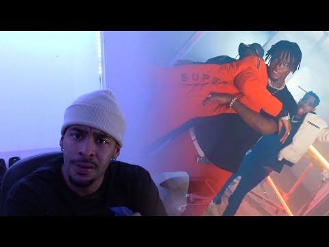Dans la Caisse - Himra x J Haine x Bmuxx Carter ( Clip Officiel ) (AMERICAN🇺🇸REACTION!!!)