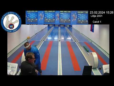 Litija 2001 - Calcit 1, 1. a liga, 16. krog, 9. 3. 2024