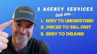 3 Simple And Profitable Services Digital Marketing Agencies Can Sell Using GoHighLevel