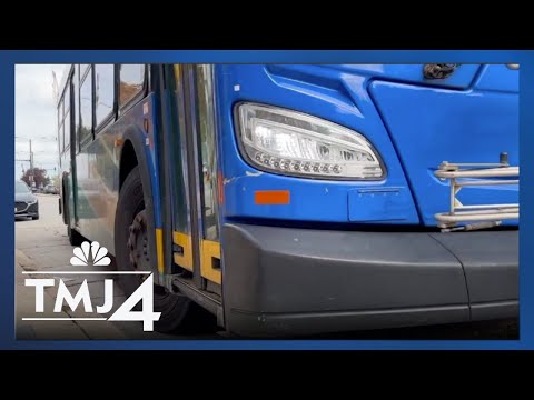 Milwaukee Bus Tracker