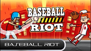 Baseball Riot (PS Vita Gameplay)