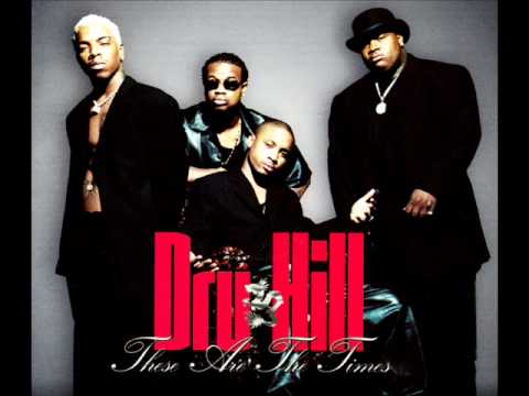 Dru Hill — These Are The Times — Listen, watch, download ...