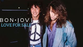 Bon Jovi | Love For Sale