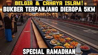 Download lagu Islam in the Heart of Europe! Breaking the Fast Together at the Longest Table, 5KM Long | Ramadan... mp3 Download lagu Islam in the Heart of Europe! Breaking the Fast Together at the Longest Table, 5KM Long | Ramadan... mp3