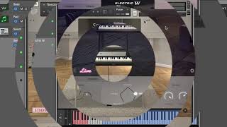 Video thumbnail for Session Keys Electric W in Action by Production Expert