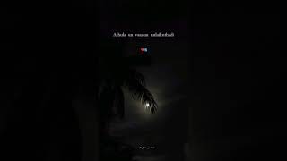 Download lagu Adiye machi veetu mayile❤️love song status tamil❤️🫂theekoluthi #trendingshorts #love mp3