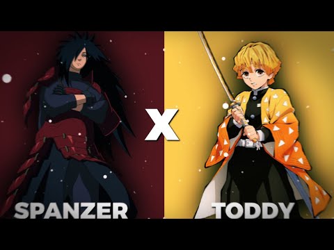 Lights Down Low 🎶 | Open Collab ( Spanzer x Toddy | #spzdemais